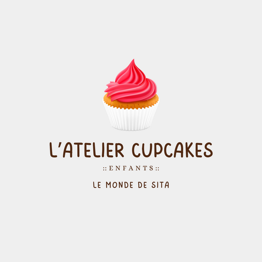 L'Atelier CUPCAKES (Enfants)